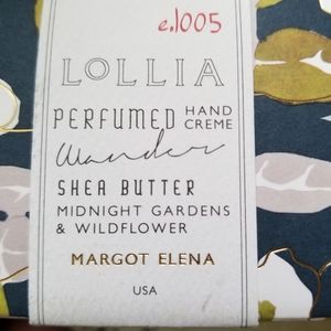Bundle of 3 Lollia Hand Cremes